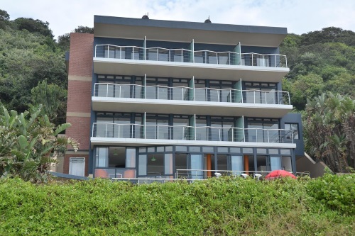 Greenfire Lodge Dolphin Coast buitenkant